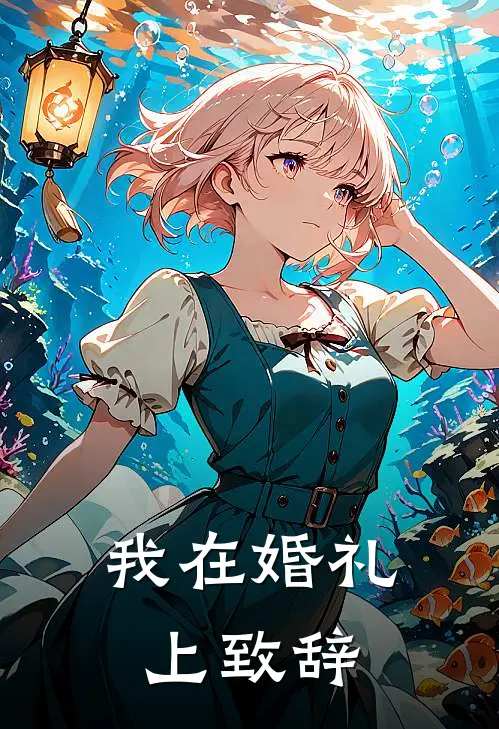 我在婚礼上致辞