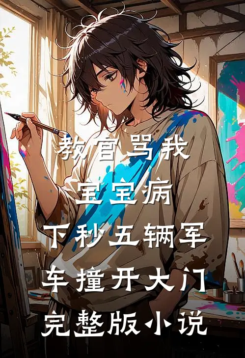 教官骂我宝宝病，下秒五辆军车撞开大门完整版小说