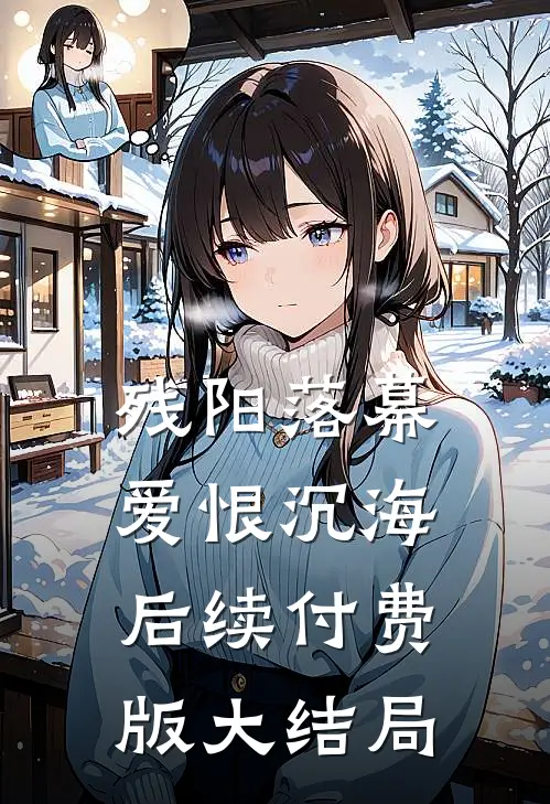 残阳落幕，爱恨沉海后续付费版大结局