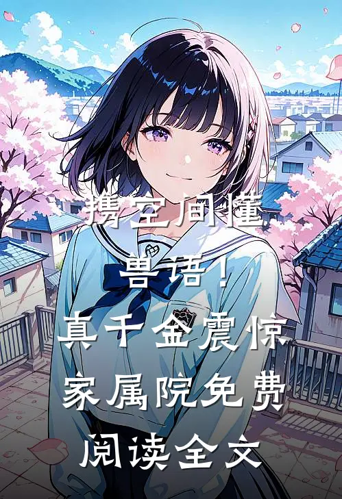携空间懂兽语！真千金震惊家属院免费阅读全文