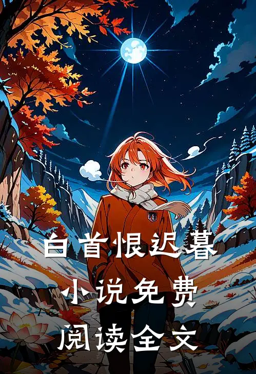 白首恨迟暮小说免费阅读全文