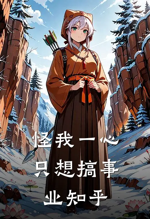 怪我一心只想搞事业知乎
