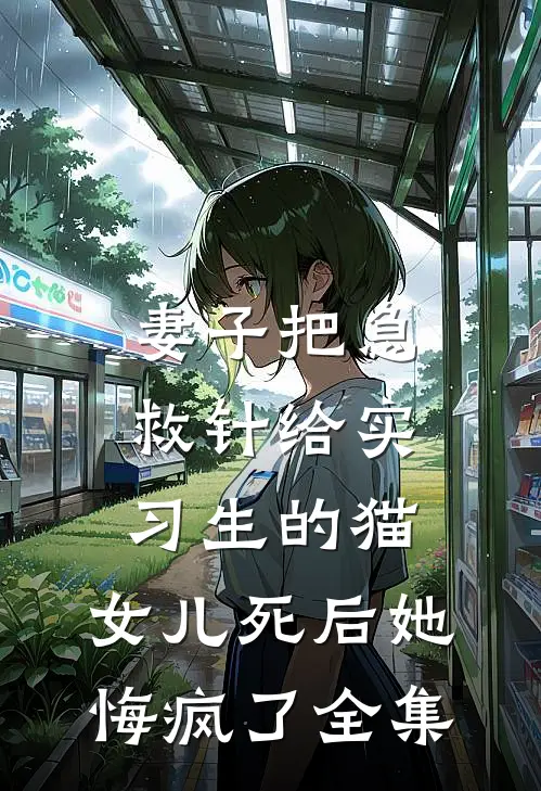 妻子把急救针给实习生的猫，女儿死后她悔疯了全集