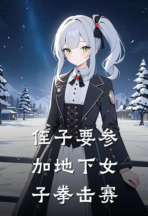 侄子要参加地下女子拳击赛