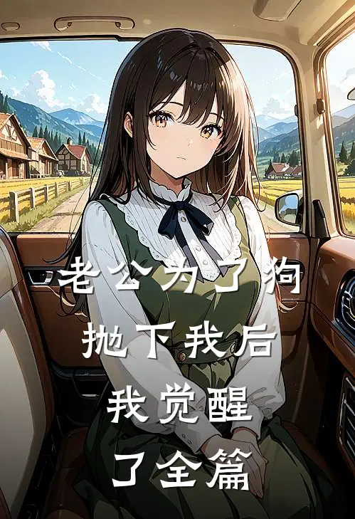老公为了狗抛下我后，我觉醒了全篇