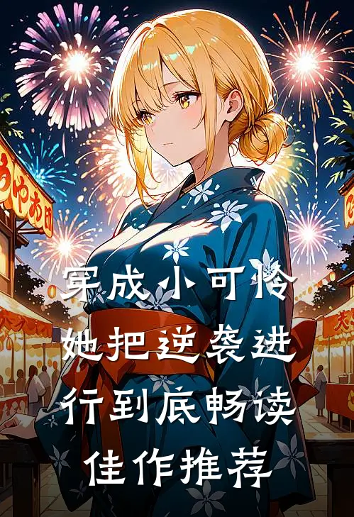 穿成小可怜，她把逆袭进行到底畅读佳作推荐