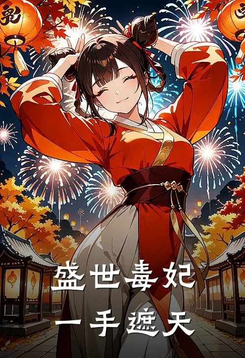 盛世毒妃一手遮天
