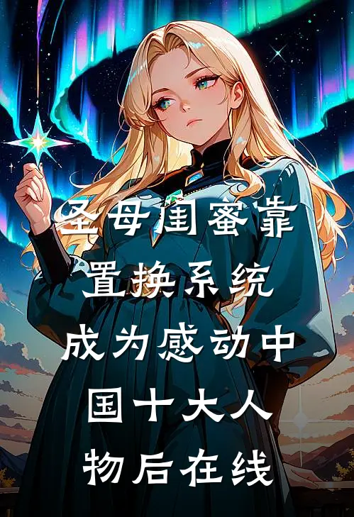 圣母闺蜜靠置换系统，成为感动中国十大人物后在线