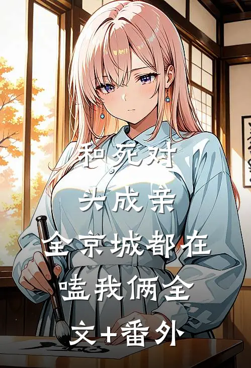 和死对头成亲，全京城都在嗑我俩全文+番外
