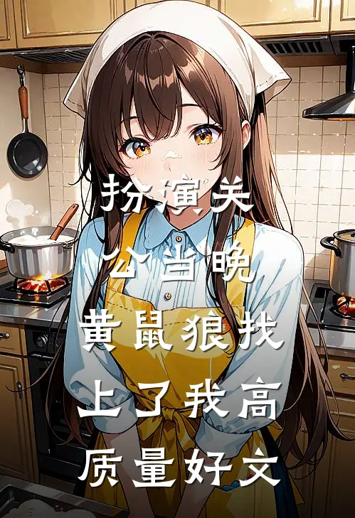 扮演关公当晚，黄鼠狼找上了我高质量好文