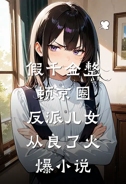 假千金整顿京圈，反派儿女从良了火爆小说