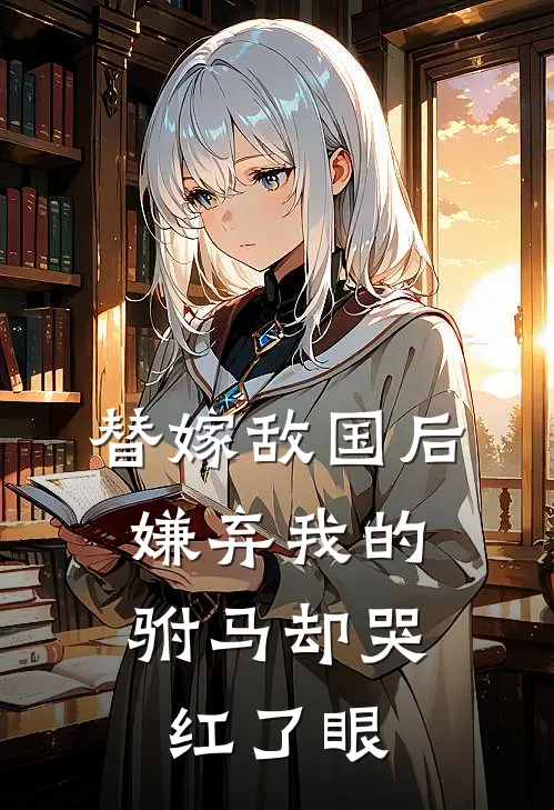 替嫁敌国后，嫌弃我的驸马却哭红了眼
