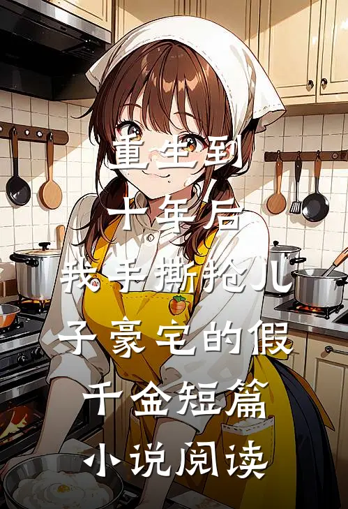 重生到十年后，我手撕抢儿子豪宅的假千金短篇小说阅读