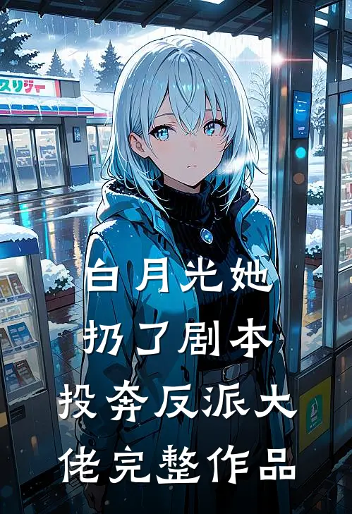 白月光她扔了剧本，投奔反派大佬完整作品