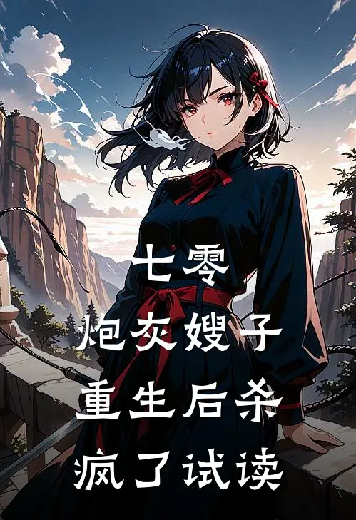 七零：炮灰嫂子重生后杀疯了试读