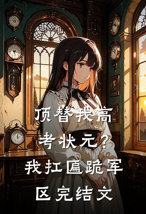 顶替我高考状元？我扛匾跪军区完结文