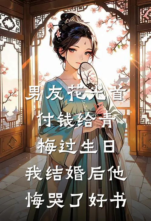 男友花光首付钱给青梅过生日，我结婚后他悔哭了好书