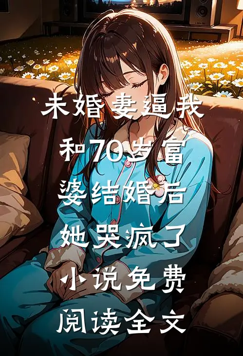 未婚妻逼我和70岁富婆结婚后，她哭疯了小说免费阅读全文