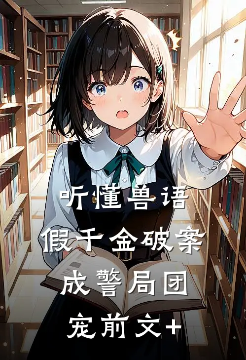 听懂兽语，假千金破案成警局团宠前文+
