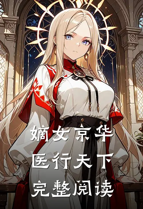 嫡女京华,医行天下完整阅读