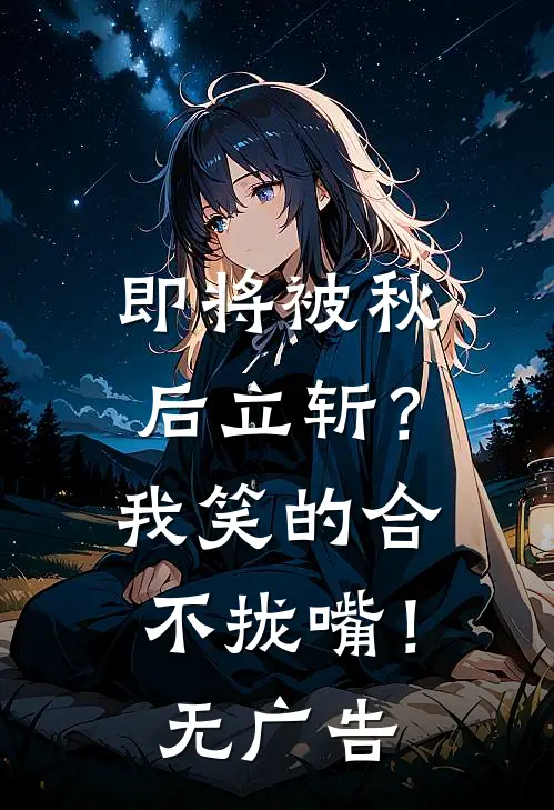 即将被秋后立斩？我笑的合不拢嘴！无广告