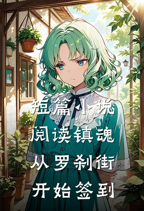 短篇小说阅读镇魂：从罗刹街开始签到