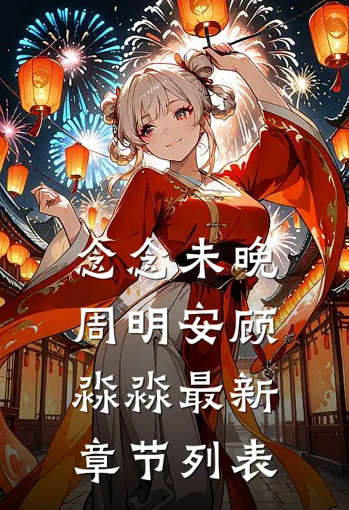 念念未晚周明安顾淼淼最新章节列表