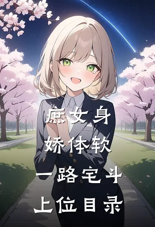 庶女身娇体软，一路宅斗上位目录