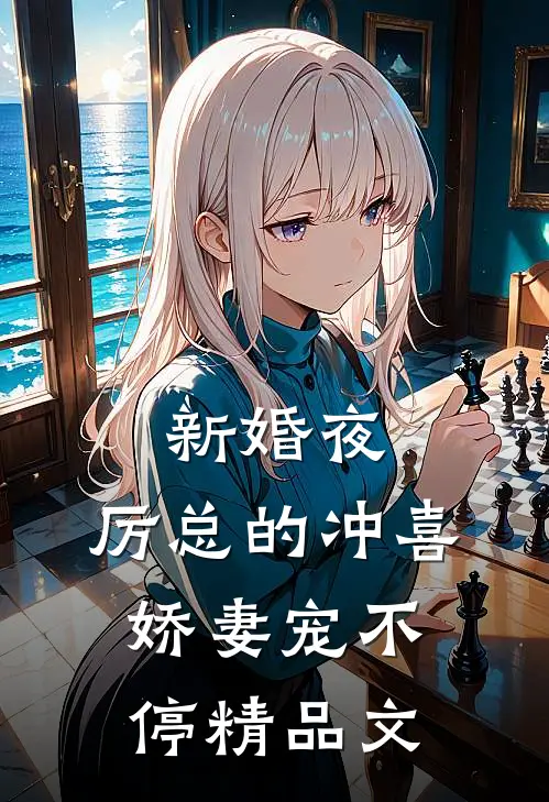 新婚夜，厉总的冲喜娇妻宠不停精品文