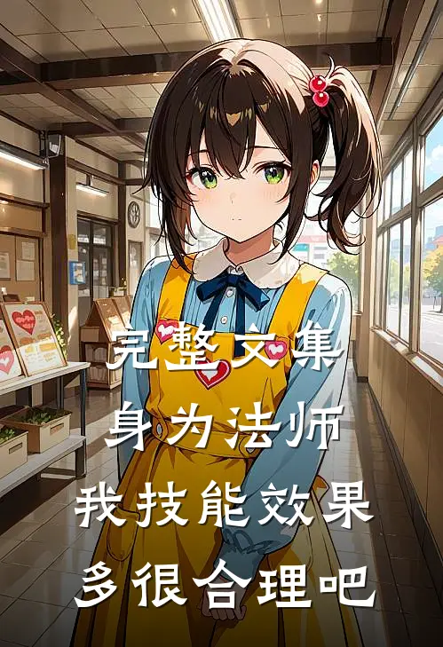 完整文集身为法师，我技能效果多很合理吧