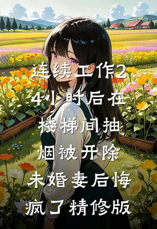 连续工作24小时后在楼梯间抽烟被开除，未婚妻后悔疯了精修版