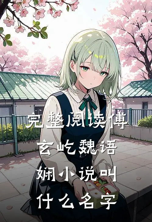 完整阅读傅玄屹魏语娴小说叫什么名字