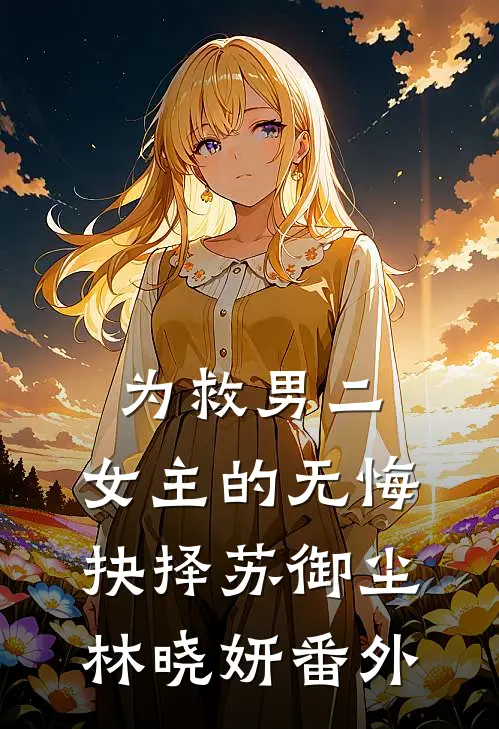 为救男二：女主的无悔抉择苏御尘林晓妍 番外