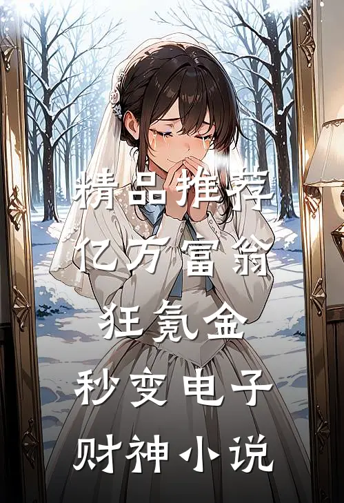精品推荐亿万富翁狂氪金,秒变电子财神小说