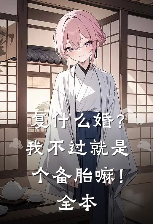 复什么婚？我不过就是个备胎嘛！全本