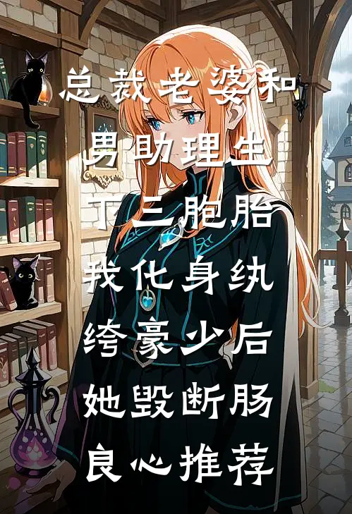 总裁老婆和男助理生下三胞胎，我化身纨绔豪少后她毁断肠良心推荐