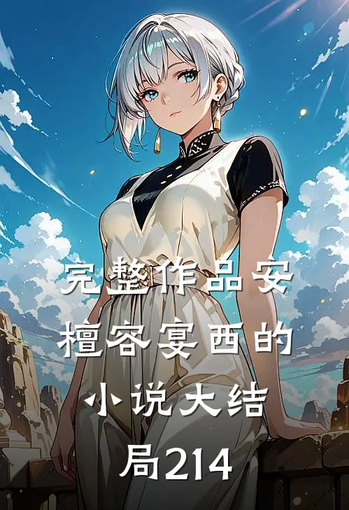 完整作品安檀容宴西的小说大结局214