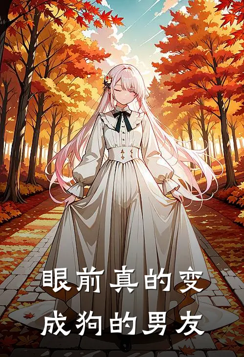 眼前真的变成狗的男友