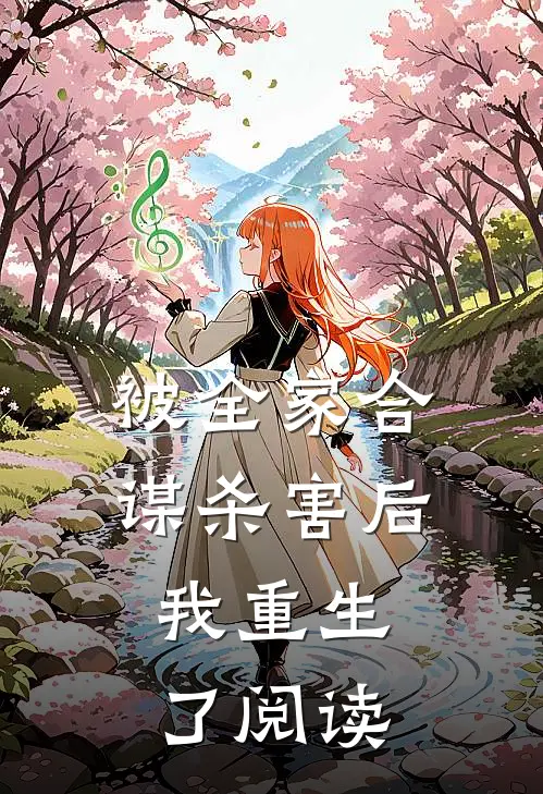 被全家合谋杀害后，我重生了阅读