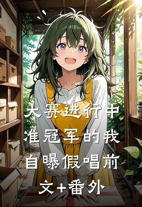 大赛进行中，准冠军的我自曝假唱前文+番外