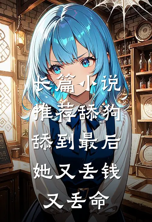 长篇小说推荐舔狗舔到最后，她又丢钱又丢命