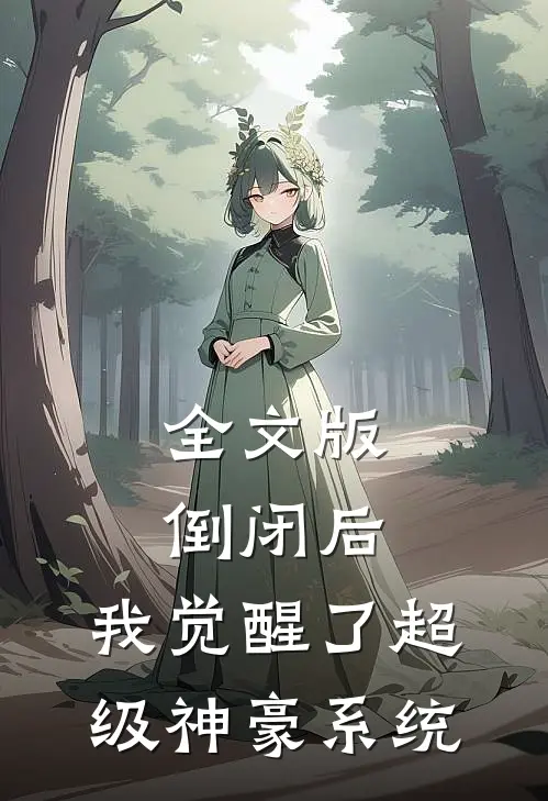 全文版倒闭后，我觉醒了超级神豪系统