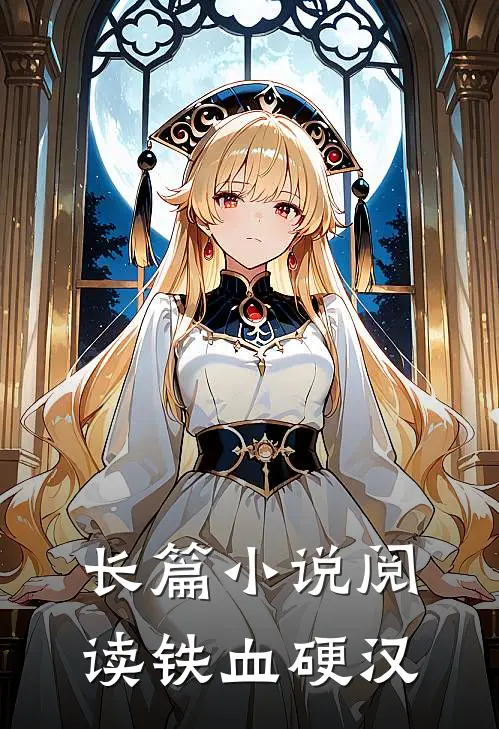 长篇小说阅读铁血硬汉