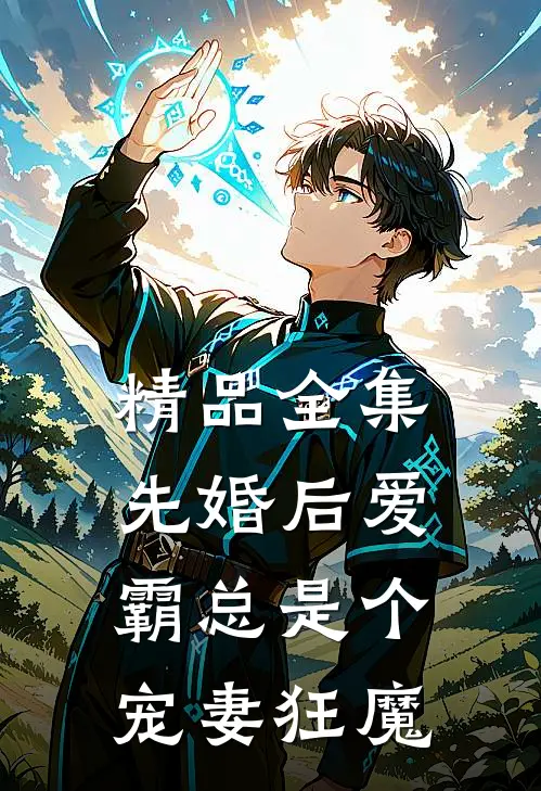 精品全集先婚后爱：霸总是个宠妻狂魔