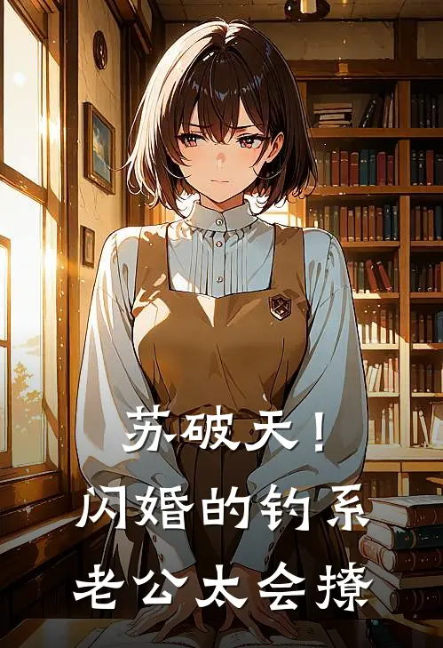 苏破天！闪婚的钓系老公太会撩