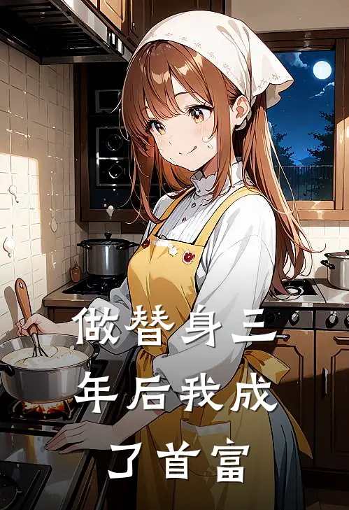 做替身三年后我成了首富