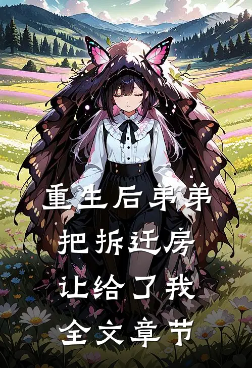 重生后弟弟把拆迁房让给了我全文章节