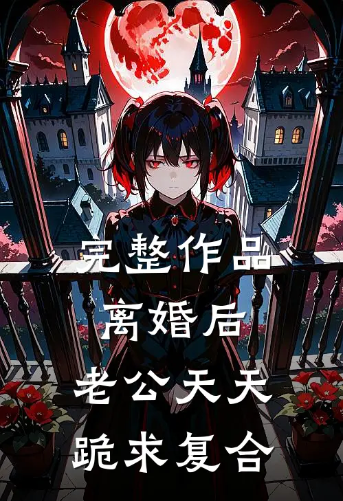 完整作品离婚后，老公天天跪求复合