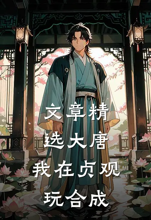 文章精选大唐：我在贞观玩合成