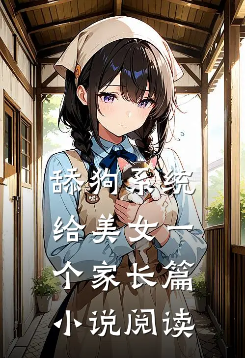 舔狗系统：给美女一个家长篇小说阅读